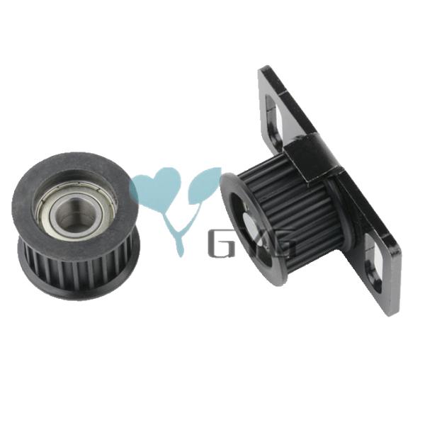Door Machine Driven Pulley Elevator Spares Roller