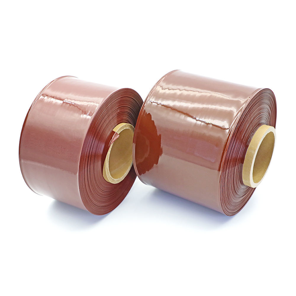 Custom Print Food Grade Food Packaging Sausage Casing Film With Logo