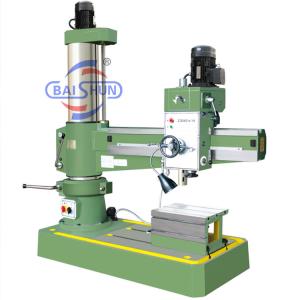 China Z3032 Z3050 Z3040 Radial Drilling Machine Large Universal Portable wholesale