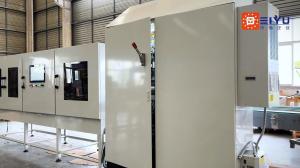 China Fixed Point PET Bottle Adhesive Packaging Labeling Machine Labeler Customized wholesale