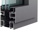 Recyclable Thickness 5mm 6063 T5 Aluminium Alloy Windows