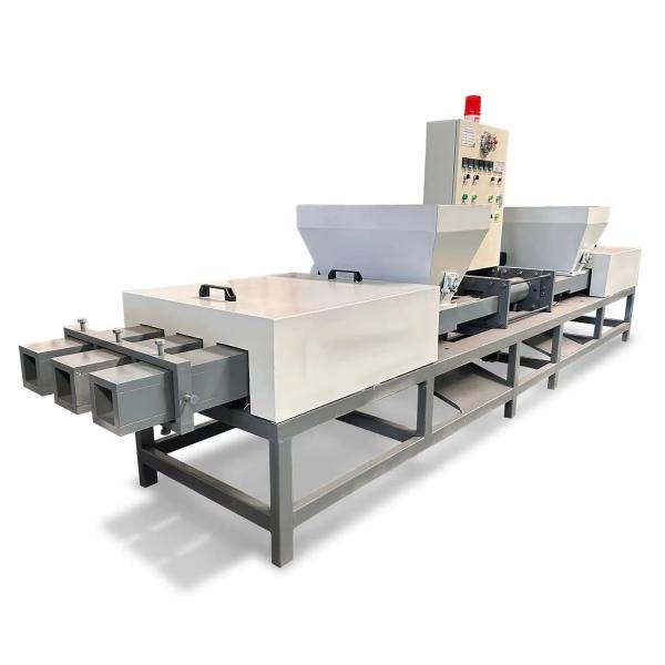Industrial Automatic Hydraulic Press Machien Wood Pallet Making Machine Wooden