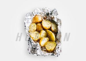China Barbecue Aluminium Foil For Food Packaging wholesale