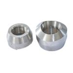 Forged 316 Stainless Steel Weldolet Threaded Sockolet Pipe Fittings SCH 40