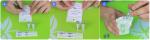150mm Dna Sample Collection Kit Home Parent Child DNA Test
