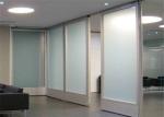 Acid Etched Frosted Glass Sheets 3mm - 22mm Thickness For Furniture / Balcony