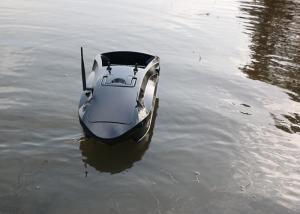 China Autopilot Carp Deliverance bait boat GPS DEVC-110 black style rc model wholesale