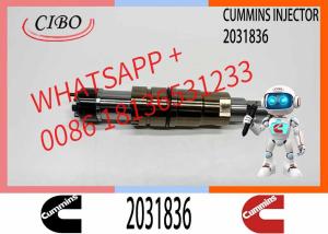 China 2029622 Genuine Diesel Common Rail Fuel Injector 1948565 2030519 2031836 2031835 2086663 wholesale
