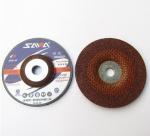 KM Depressed Center Grinding wheels for metal