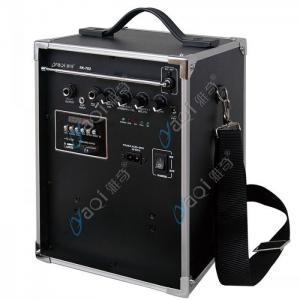 Portable Wireless Public Address System with Vocal Speaker
