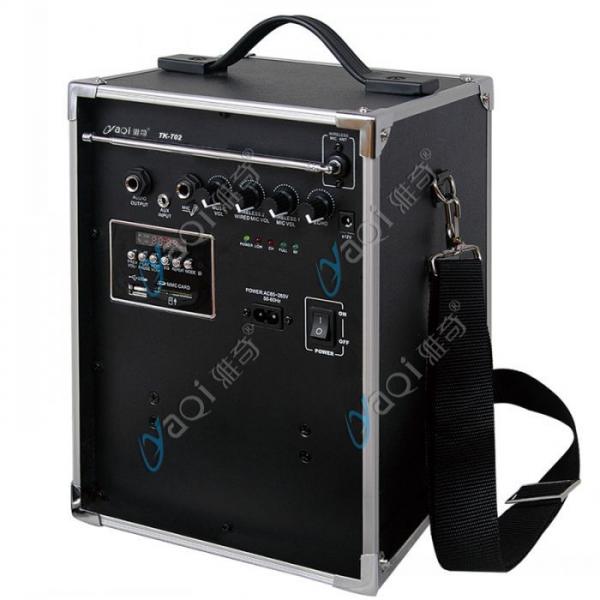 Quality Portable Wireless Public Address System with Vocal Speaker for sale