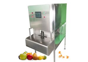 China Pineapple Apple Peeling Automatic Food Processing Machines wholesale