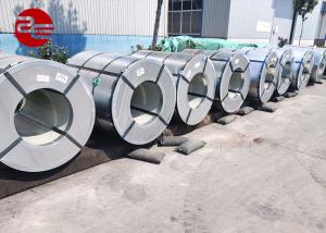China Hot Dipped Cold Rolled Aluminium Zinc Coated Steel 600 - 1500mm Width wholesale