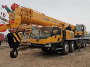China QY70K Used Truck Crane wholesale