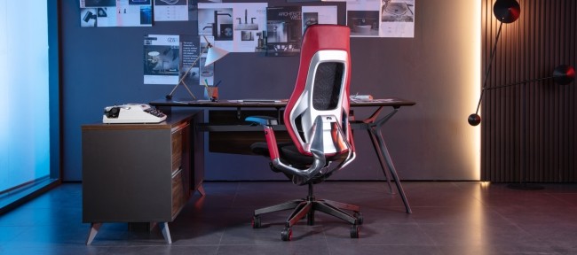 Rocchair Ergonomic Gaming Chair With Lumbar Support Adjustable Armrest