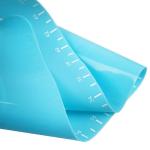 BPA Free Silicone Rolling Mat , Professional Baking Mat For Rolling Dough