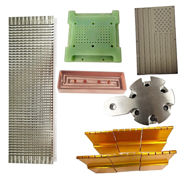 Plastic POM Nylon PTFE UHMWPE CNC Machining Parts for Any OEM Needs