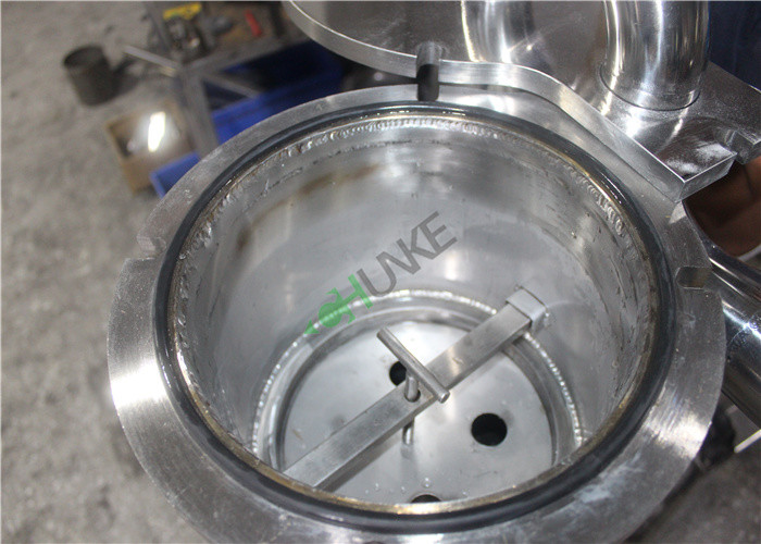 Drinking Industry RO Water Storage Tank Filter Housing Agitator Mixing Tank
