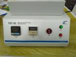 Bags Plastic films Body packaging unrestrained linear thermal shrinkage Tester