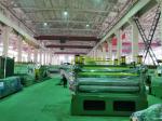 Steel Coil Cut To Length Line / Coil Leveler CTL Edge Cutting Customized