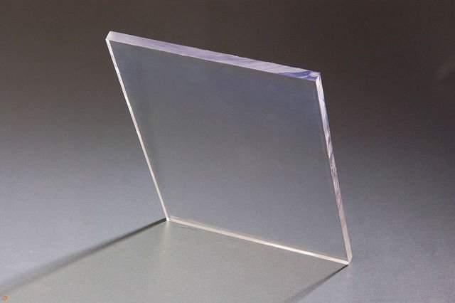 PC-122M Polycarbonate Solid Sheet 1.5-15mm Thickness With RHOS Certification