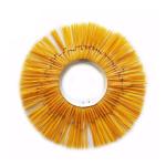Wear Resistant Street Sweeper Broom Brushes Custom Size For Road Cleaning
