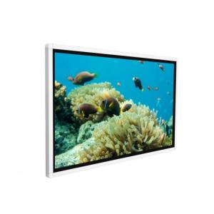 China 55&quot; Wall Mounted Touch Screen Kiosk High Definition 1920*1080 Resolution wholesale
