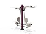 European Standard Outdoor Fitness Equipment Anticrack Antiskid
