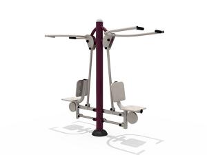China European Standard Outdoor Fitness Equipment Anticrack Antiskid wholesale
