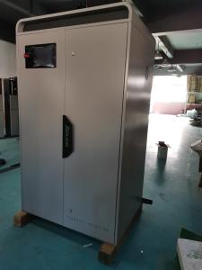 China Ultra Clean Central Vacuum 220V Voltage 1000*7500*1700mm Size wholesale