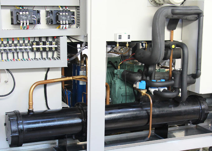 Touch Screen Thermal Shock Chamber Air To Air 3 Zone For Car Accessory Testing