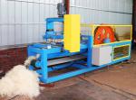 Wood Wool Making Machine 150KG/Hour,Production Line for Wood Wool Fire Lighters