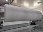 85% Viscose 15% Polyester Fibre Spunlace Nonwoven Germany TrüTzschler