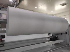 China 85% Viscose 15% Polyester Fibre Spunlace Nonwoven Germany TrüTzschler wholesale