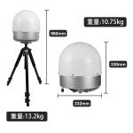 TX ultra-long-range 10KM full-band base station drone detection Networkable