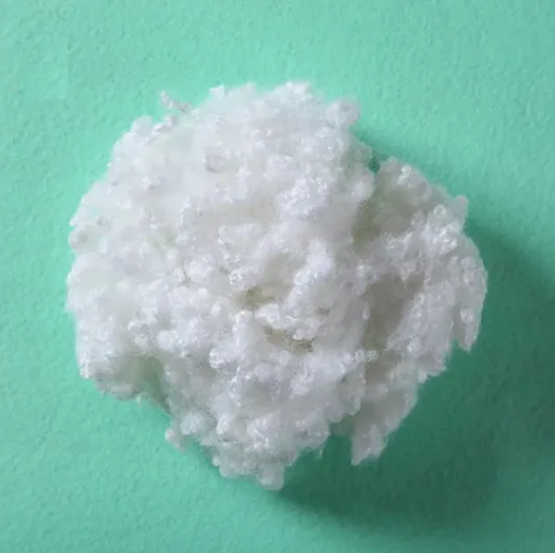 China Low luster acrylic fiber special cross section thermal insulation  wholesale