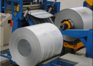 China Plate Cutting 60m/Min 280KW Steel Coil Slitting Machine wholesale