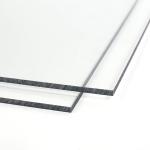 10 Mil 20 Mil 2.5 Mm Transparent Pvc Clear Plastic Sheet