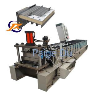China 430mm Standing Seam Roll Forming Machine BEMO Standing Seam Roll Former wholesale