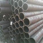 Round Seamless Welded Carbon Steel Tube For Boiler ASTM A53 A106 S235JR Q235