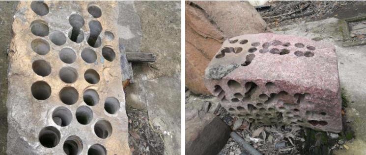 89mm Dual Tube Diamond Drill Bit For Geological Exploration Drilling