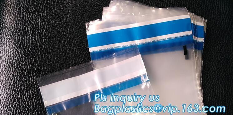 security deposit bags bank deposit bags cash deposit bags, general bank plastic deposit bags supply, Coin and Bank Note