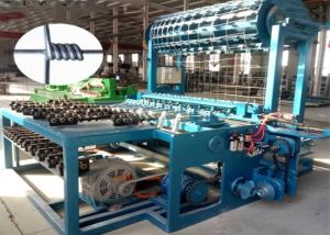 China Automatic Grassland Fence Machine Hinge Joint Weaving For Making Cattle Field Farm Fence wholesale