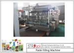 3000 B/H 1L Pharmaceutical Liquid Filling Machines For Pesticide / Chemical
