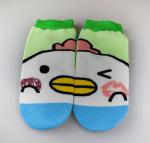 Fancy Cute Animals Women's Cotton Ankle Socks Fashion Crew Ankle Socks