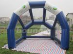 0.6mm PVC Tarpaulin Inflatable Golf Tent Manufacturer