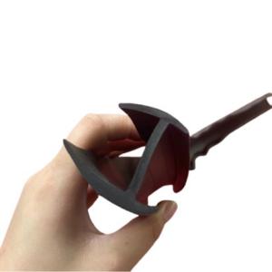 China Container Door Gasket for Window Glass Black and Long-Lasting wholesale