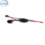 oem Blade Fuse Holder Battery Wire Harness w/Splashproof Casing