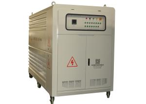 China High Power Resistor Dummy Load Bank AC 400V 1000 Kva Power Grey Color wholesale