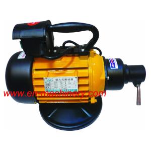 China Construction Machinery CE Portable Plug-in Concrete Vibrator wholesale